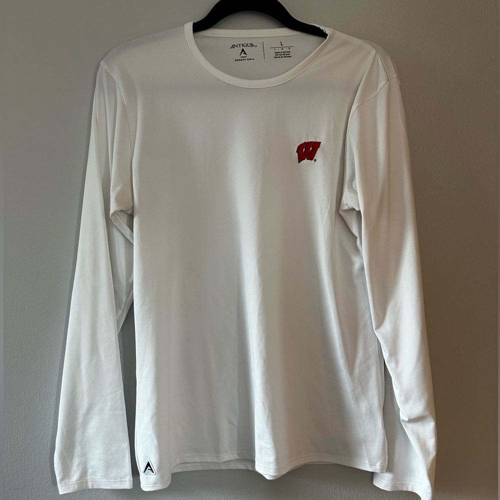 Wisconsin Badger women’s long sleeve